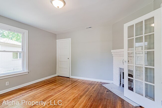 Foto del edificio - 2 br, 1 bath House - 208 Maloy St