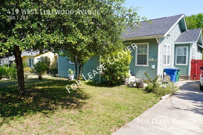 Foto del edificio - 419 W Lullwood Ave