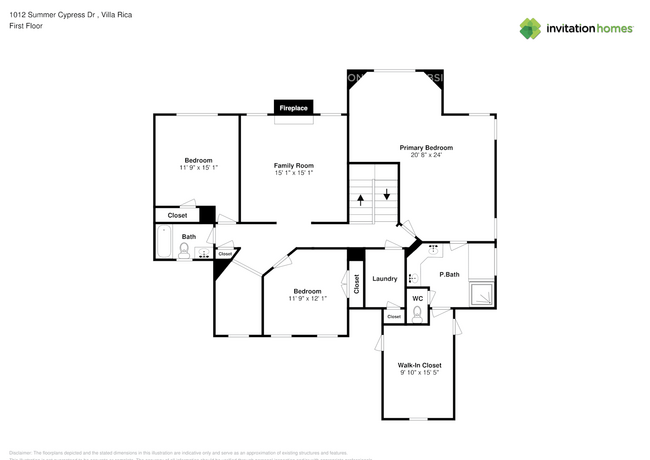 Building Photo - 1012 Summer Cypress Dr