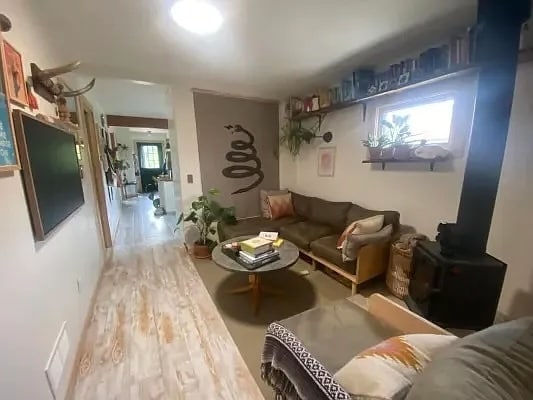 Living room - 4307 12th Ave S