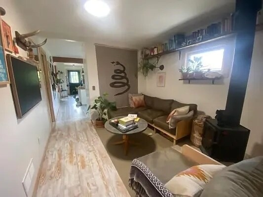 Sala de estar - 4307 12th Ave S