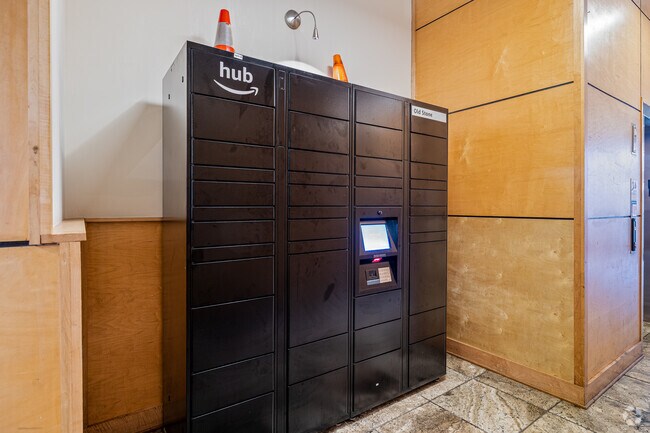 Sala de paquetes - Old Stone Row