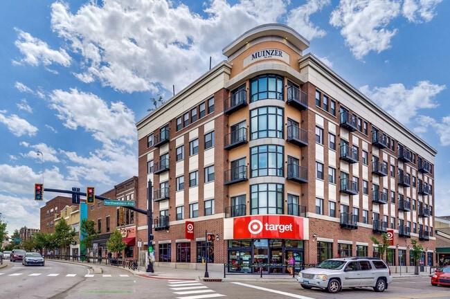 Muinzer - Close to Campus - Muinzer - Close to Campus Apartments