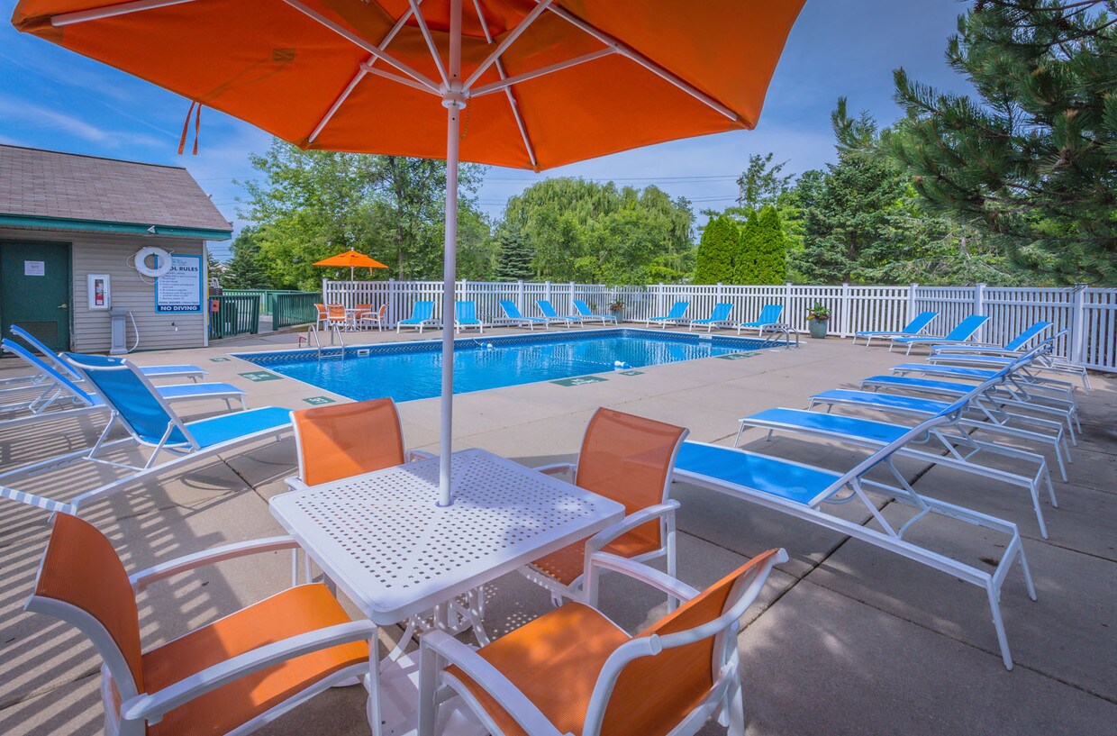 Waters Edge Apartments Apartments 7530 Waters Edge Lansing, MI