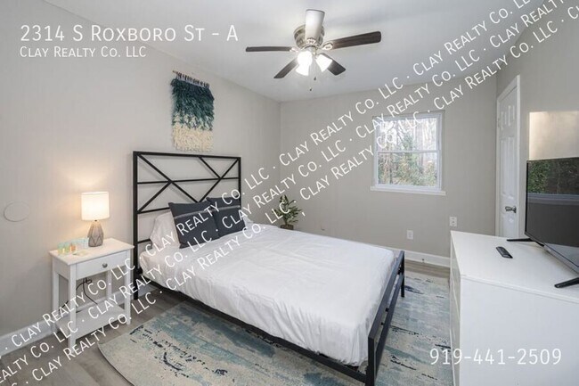 Foto del edificio - 2314 S Roxboro St