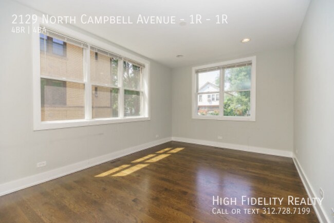 Photo - 2129 N Campbell Ave Apartment