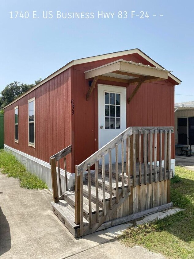 Primary Photo - 1740 W Business Hwy 83