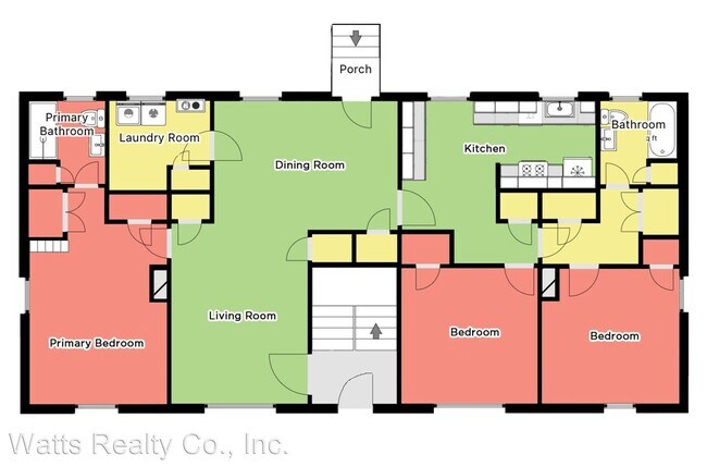 Building Photo - 3 br, 2 bath House - 2505 A Mountain Brook...