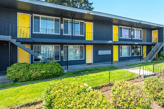 Welcome Home! - McGuern Apartments
