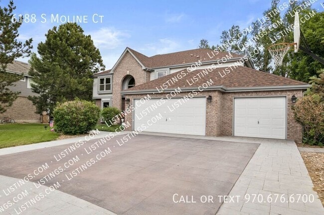 Foto del edificio - 6188 S Moline Ct