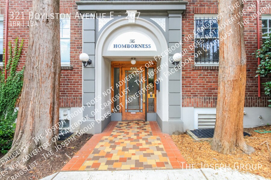 Foto principal - 321 Boylston Ave E