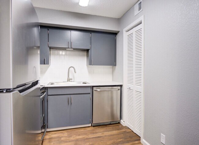 Foto del interior - Wornall Place Apartments & Townhomes