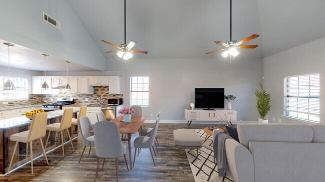 Building Photo - Spacious Victory Gardens home near Trammell Crow Park