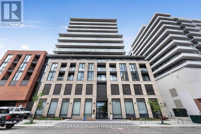 Building Photo - 1 Jarvis St