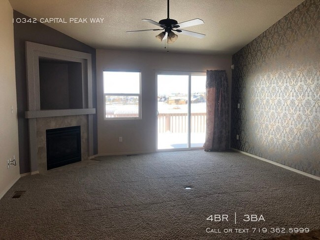 Building Photo - Meridian Ranch Home with Pikes Peak View