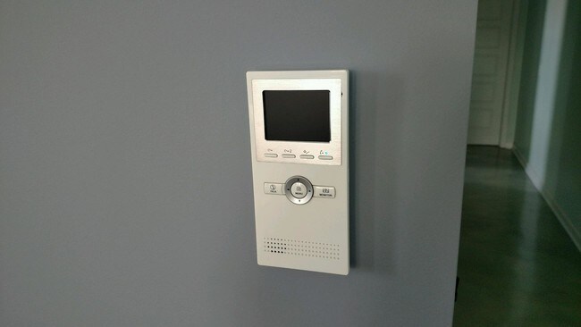 Keyless entry - 22 Cottage St
