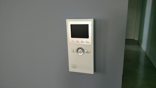 Keyless entry - 22 Cottage St