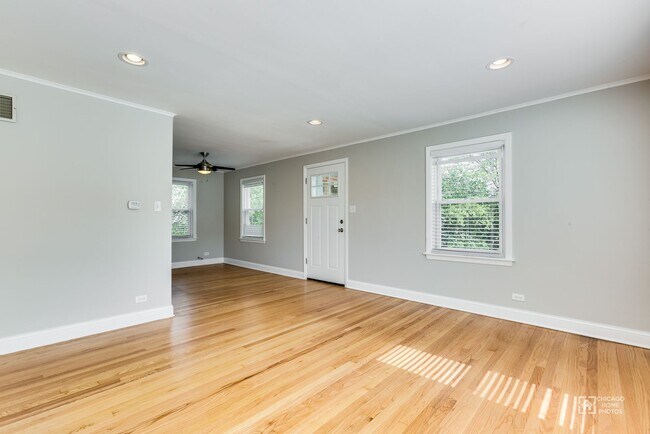 FIrst Floor - Carmen-Parkside Townhomes