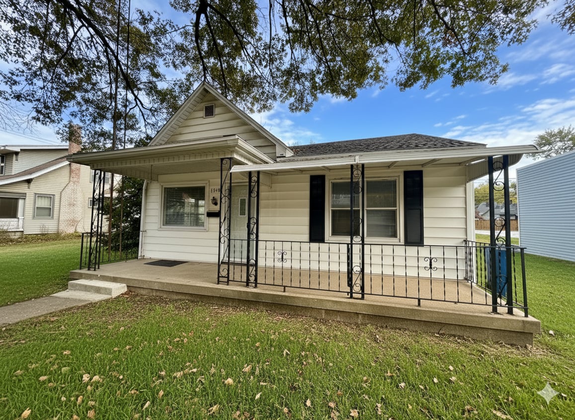 Primary Photo - 2 Bed 1 Bath with Private Covered Patio