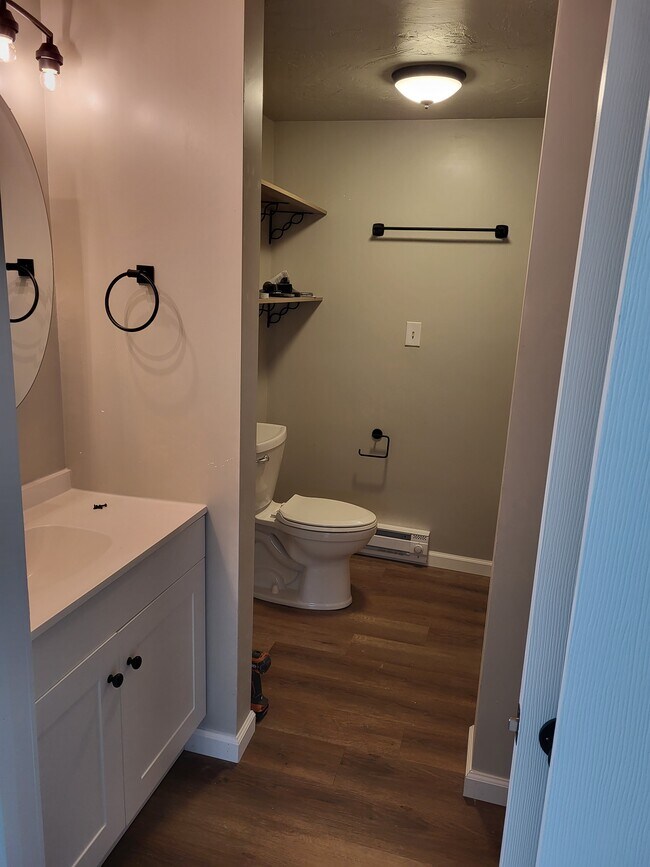 Bathroom - 208 W High St