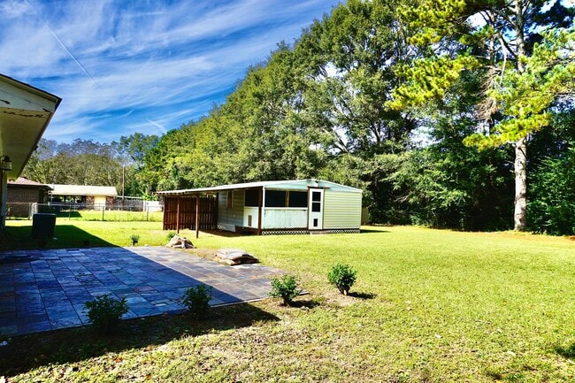 Backyard - 3261 Salem Rd