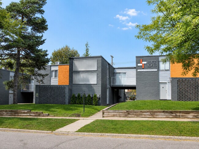 Foto del edificio - Fritz Lofts