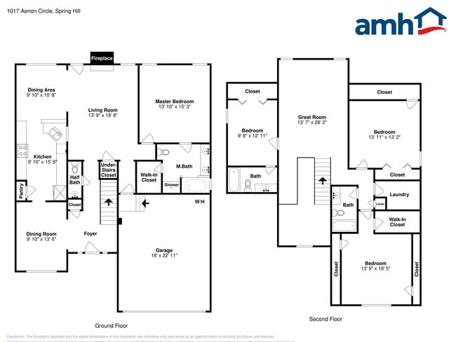 Building Photo - 1017 Aenon Cir