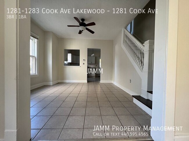 Foto del edificio - 1281-1283 Cook Ave Lakewood-1281 Cook Ave