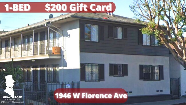 Building Photo - 1946 W Florence Ave