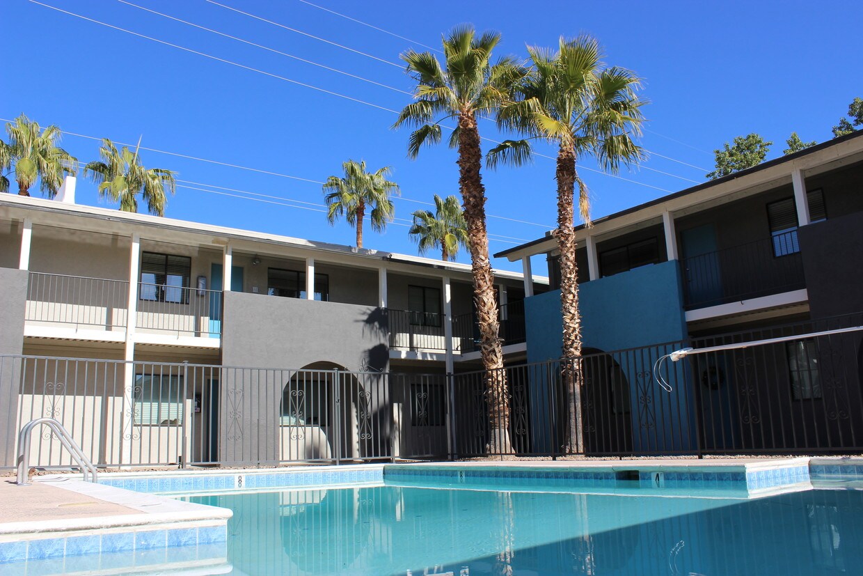 2302 E Fort Lowell Rd, Tucson, AZ 85719 Apartments in Tucson, AZ