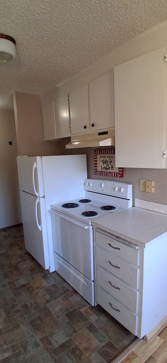 Ejemplo de electrodoméstico - Coulee Columbia View Apartments