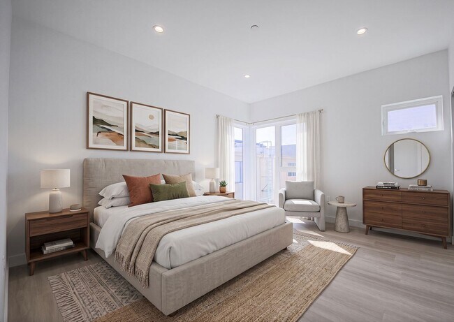 Foto del edificio - Luxury 2026 Townhomes with Massive Bedrooms + Decks with Views