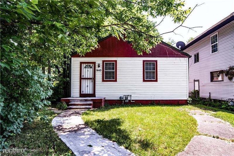 1445 Congress Ave House Rental in Indianapolis, IN