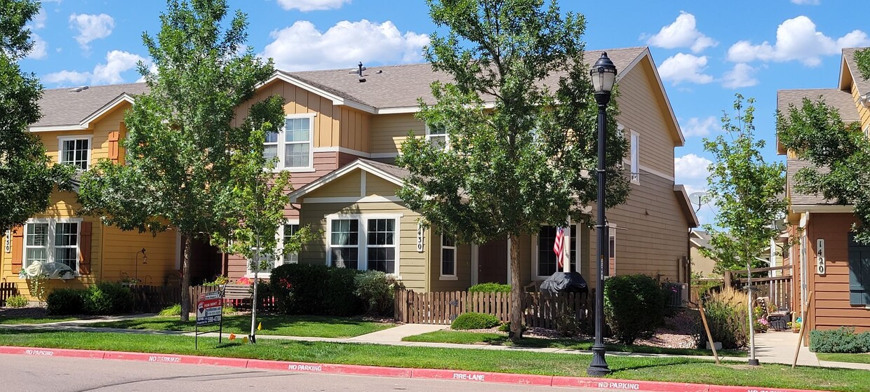 Gold Hill Mesa Community - House Rental in Colorado Springs, CO ...