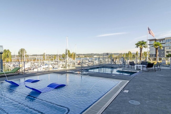 Foto del edificio - Yacht Harbor Club
