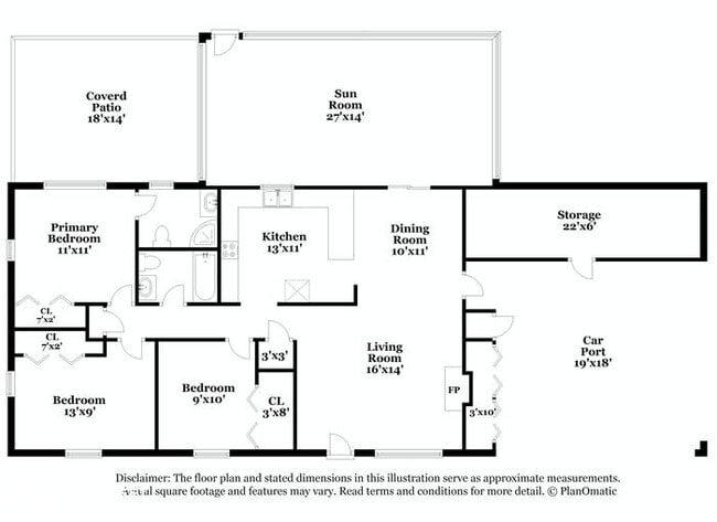 Foto del edificio - 4380 ALPINE LN, TITUSVILLE, FL 32780