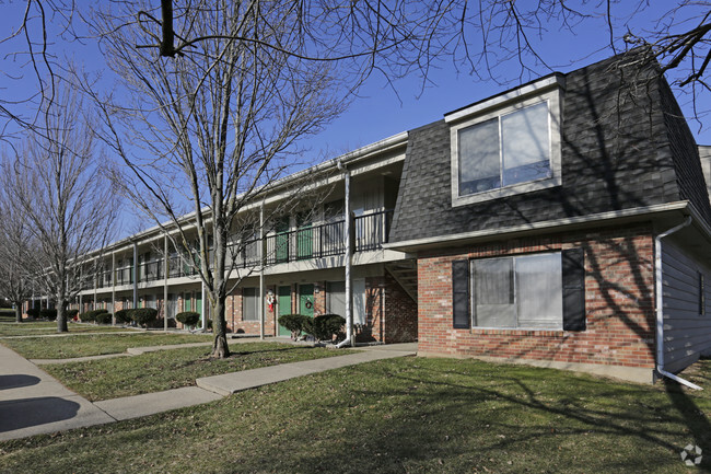 Forest Park - Forest Park Apartments