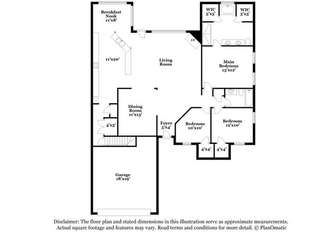 Building Photo - 8083 Delta Lakes Blvd