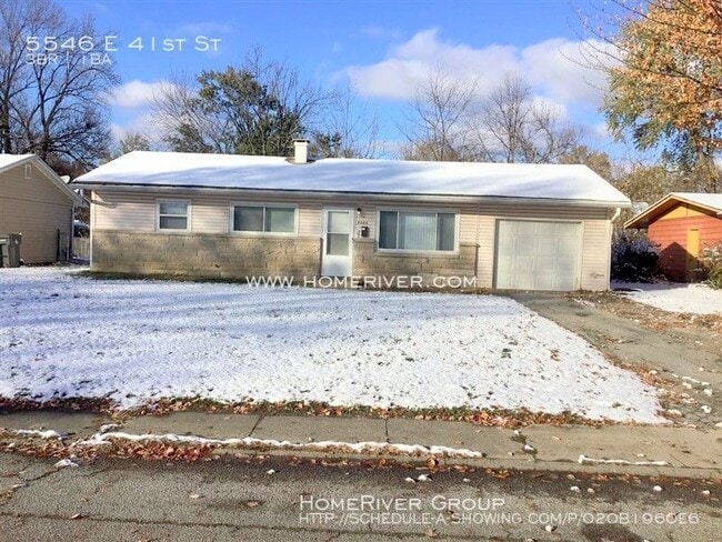 Building Photo - Charming 3 Be/1 Ba in Lawrence!