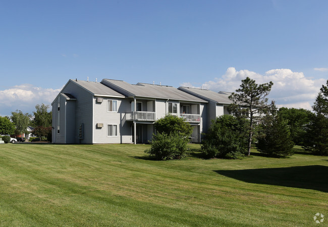 Building Photo - Strawberry Ridge Apartments