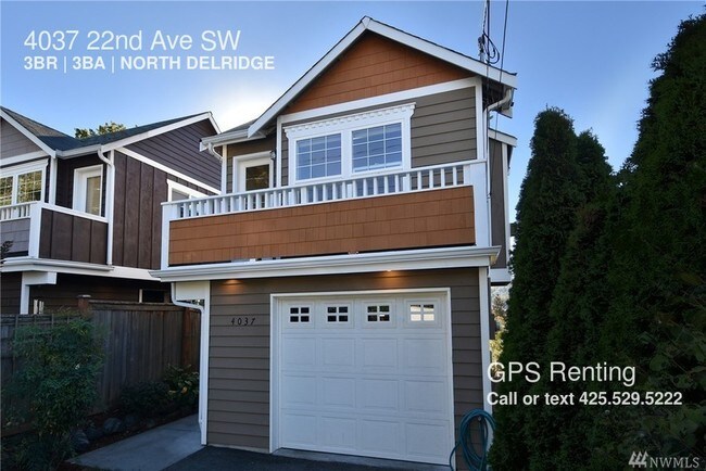 Building Photo - 4037 22nd Ave SW