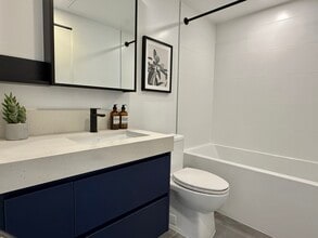 Washroom - The Stories