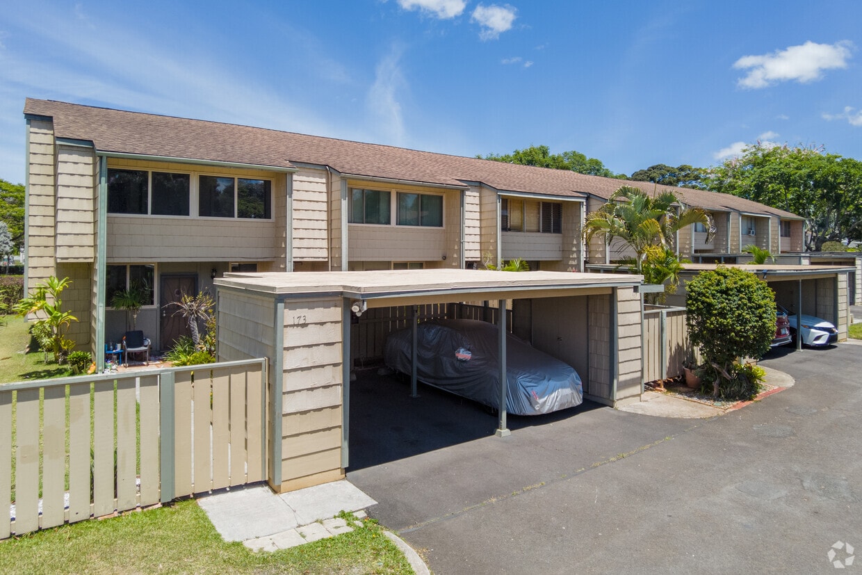 Hokuala Hale Apartments in Mililani, HI