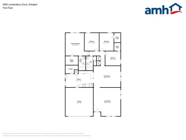 Building Photo - 5504 Londonderry Court
