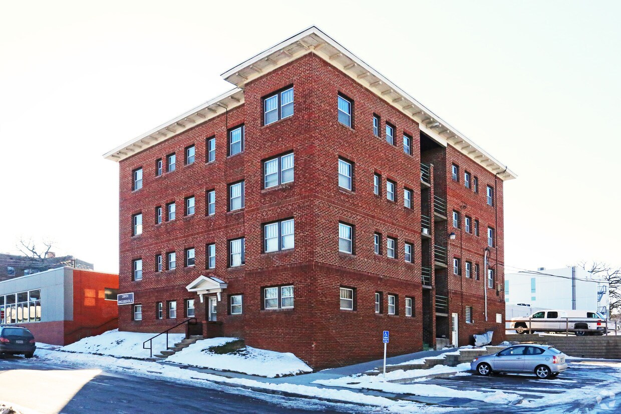 2903 Ingersoll Ave, Des Moines, IA 50312 Apartments Des Moines, IA