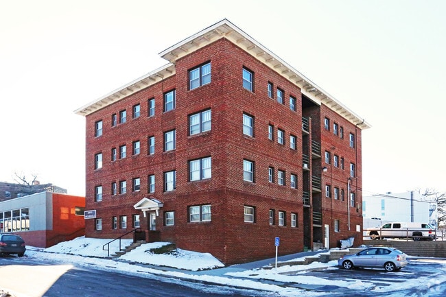 Building Photo - Inglewood Apartments