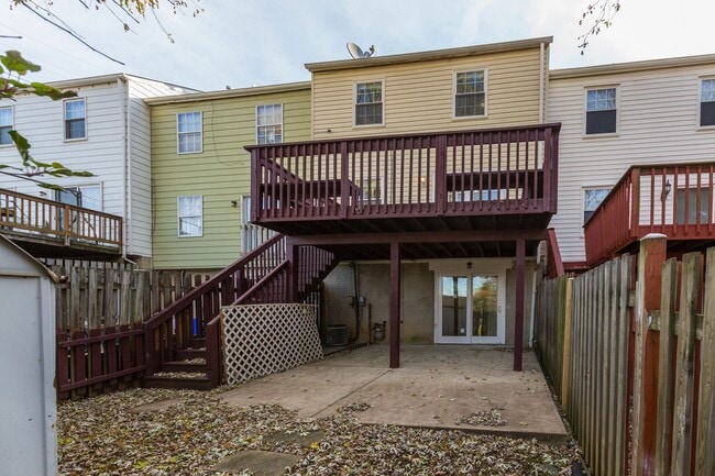 Lower level has full level walkout - 8358 Mountain Ash Way