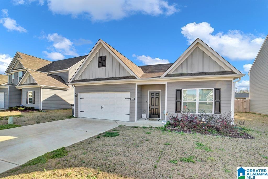 390 Clover Cir, Springville, AL 35146 House for Rent in Springville