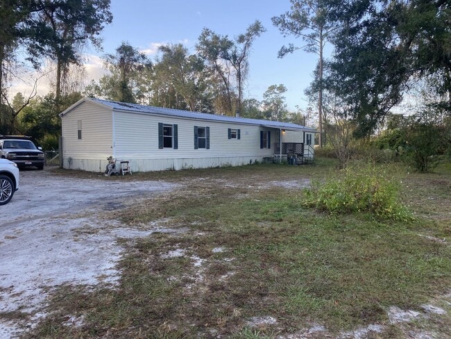 Mobile Home For Rent in Crawfordville - Mobile Home For Rent in Crawfordville
