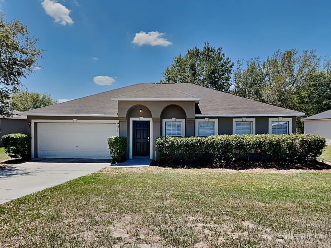 1670 Ridgemoor Drive Mascotte FL House Rental in Mascotte, FL